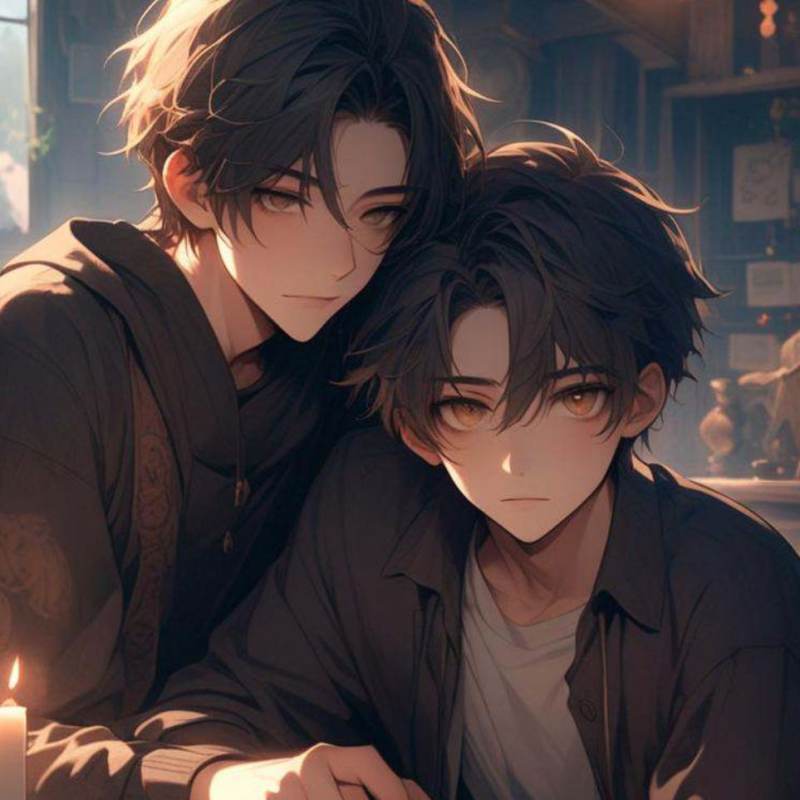 Luc et Matt