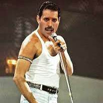 queen freddie mercury