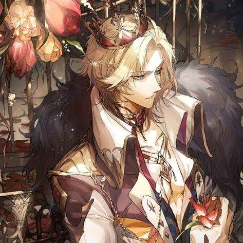 🥀👑🖤 Esther 🖤👑🥀 (BL)