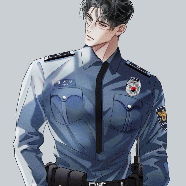 полицейский