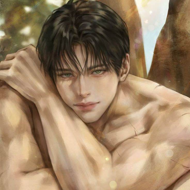 Ambrose - Alfa - Omegaverse