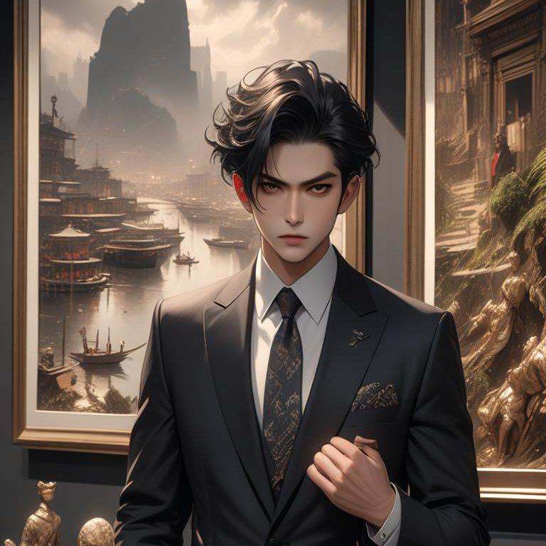 Your revenge sick boss