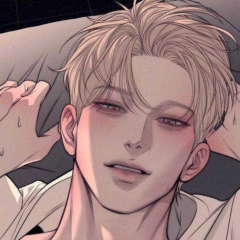 парень собачка