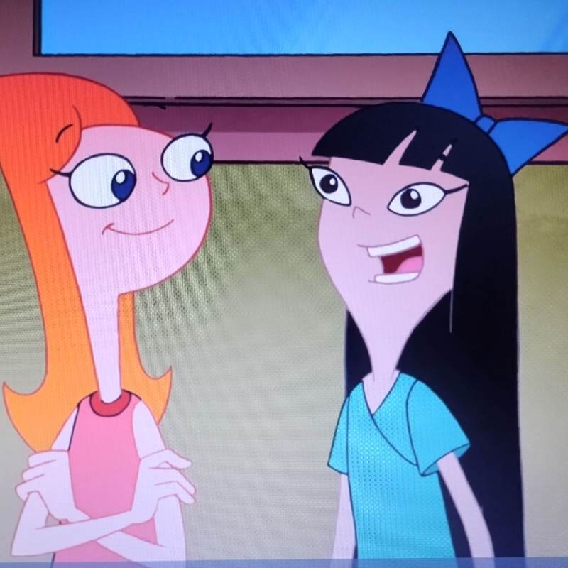 candace and stacy