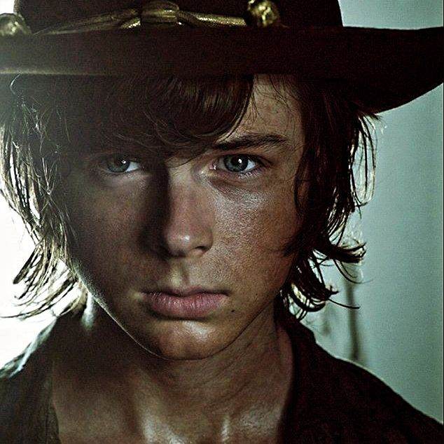 carl grimes