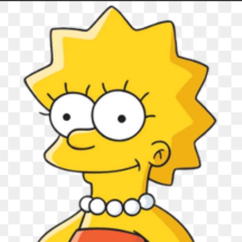 Lisa Simpson