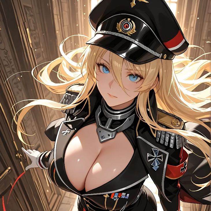 Valeria Kriegstahl