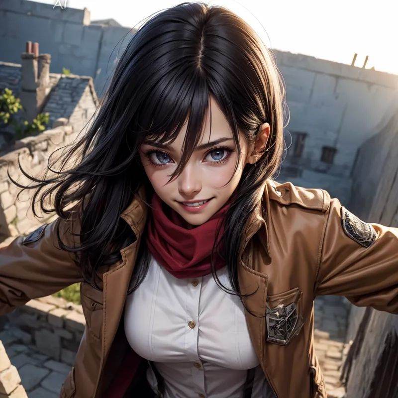 Mikasa