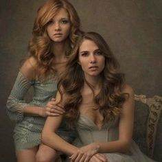 Lucie et Lea