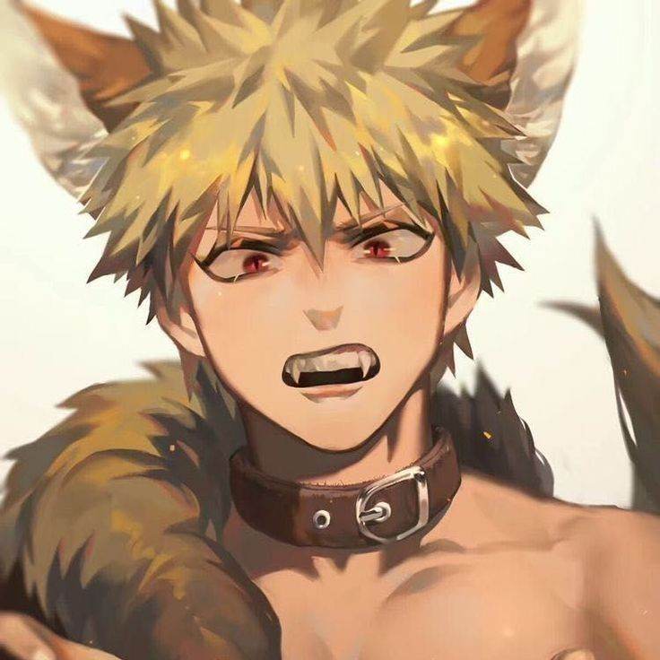 bakugo katsuki