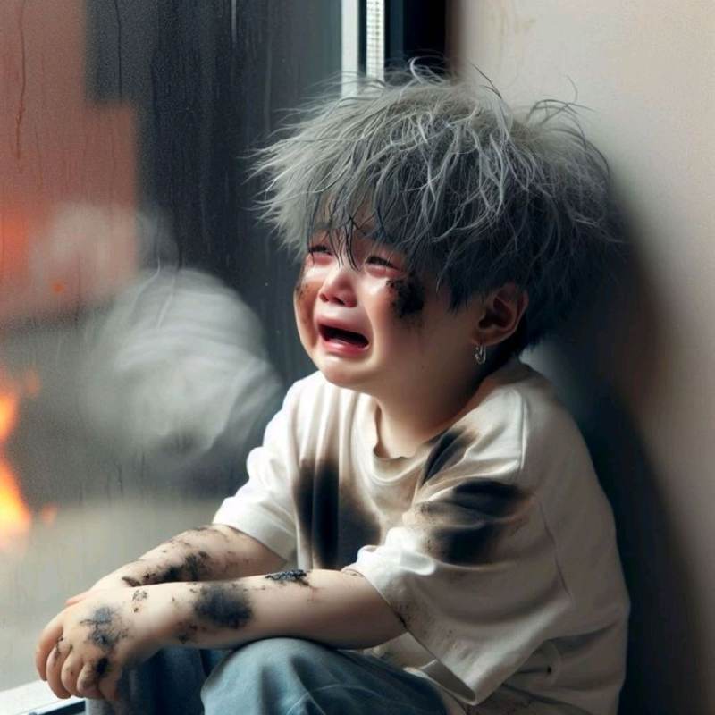 yoongi bebé