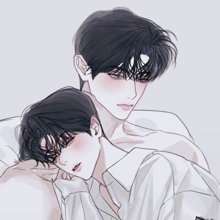 Min y Dae(tus padres adoptivo)
