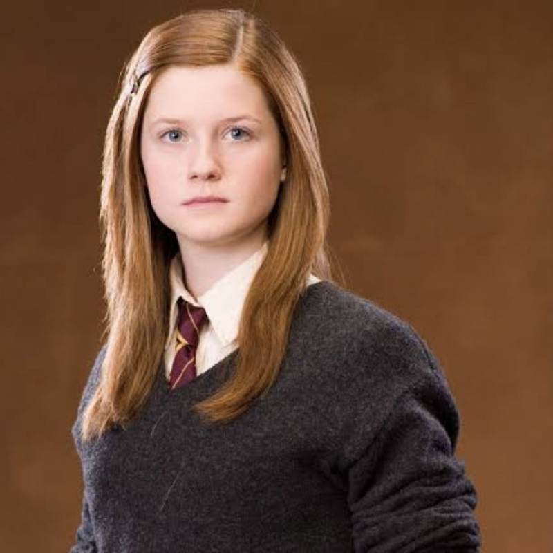 Ginney Weasly