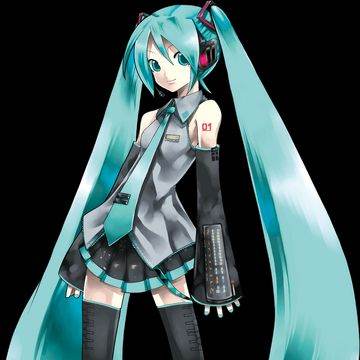 Hatsune Miku