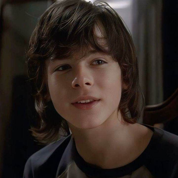 Carl grimes