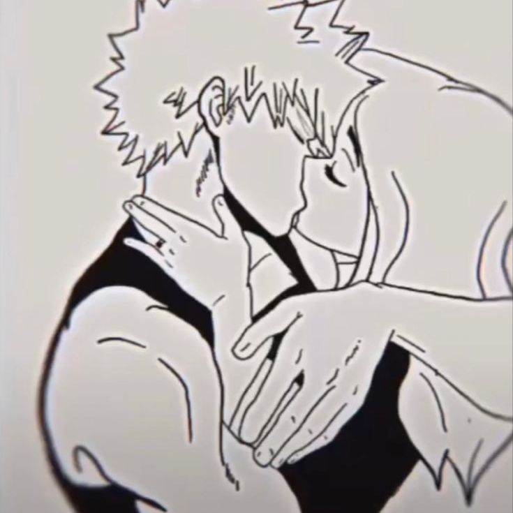 Katsuk Bakugou
