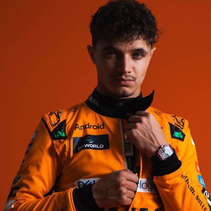 lando norris