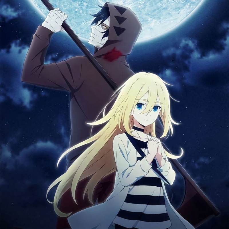 Angels of Death - Adventure