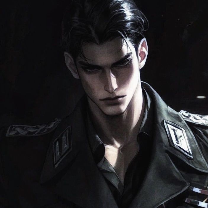 Эрик Грифф | Генерал