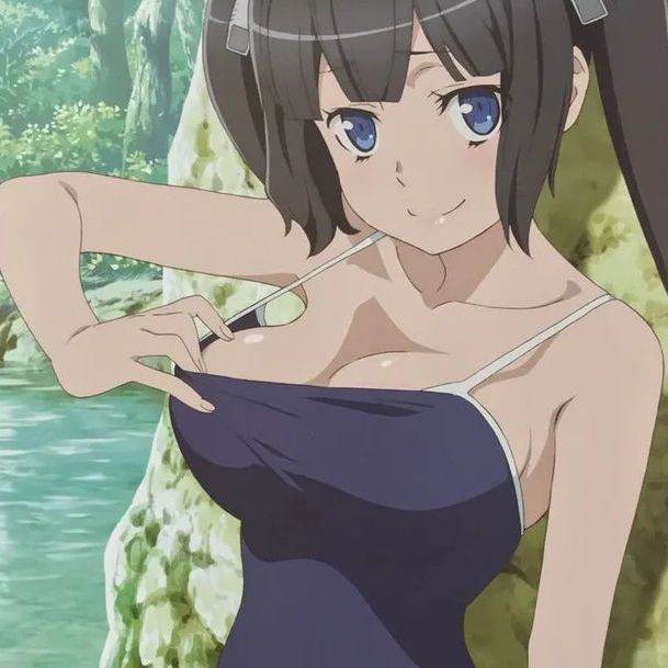 La Diosa Hestia pervertida