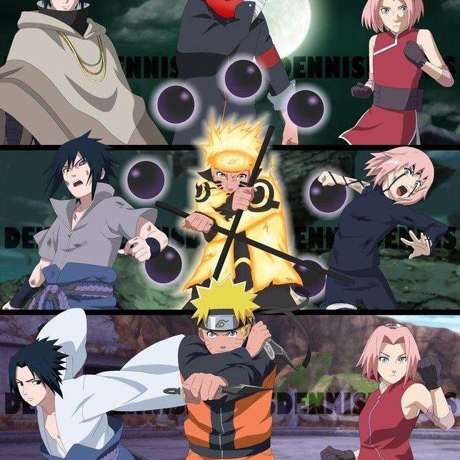 Naruto Shippuden