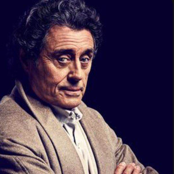 Mr. Wednesday/Odin/Grimnir