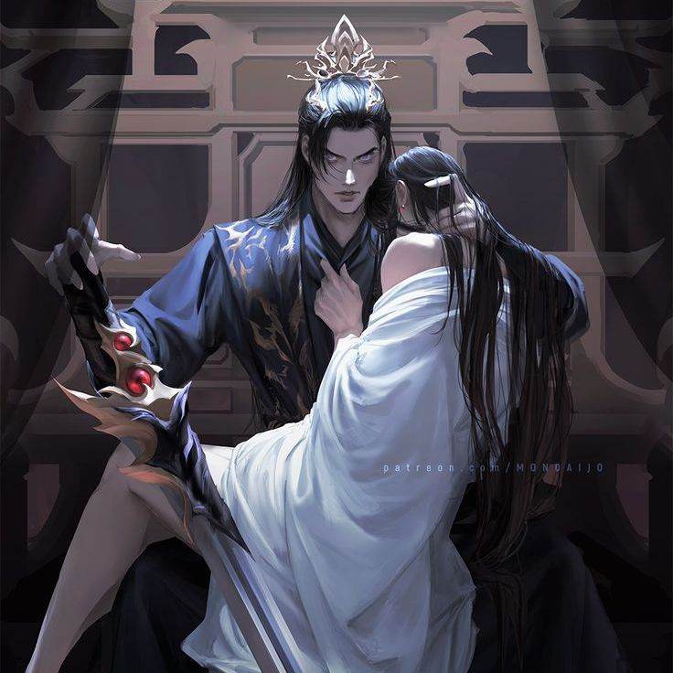 Ши Цзунь(император севера.)