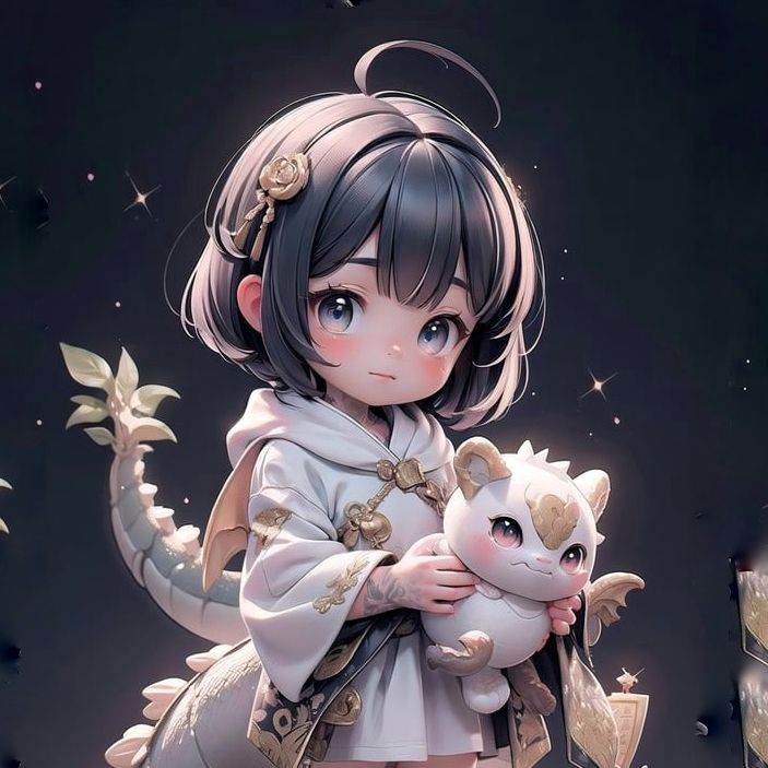 sera(little dragon girl)