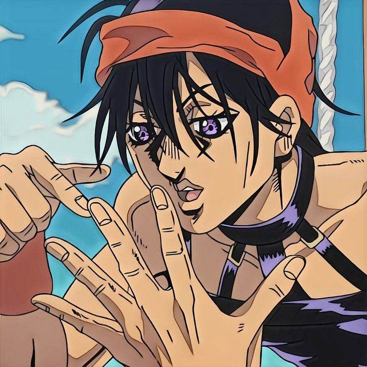 Narancia Ghirga