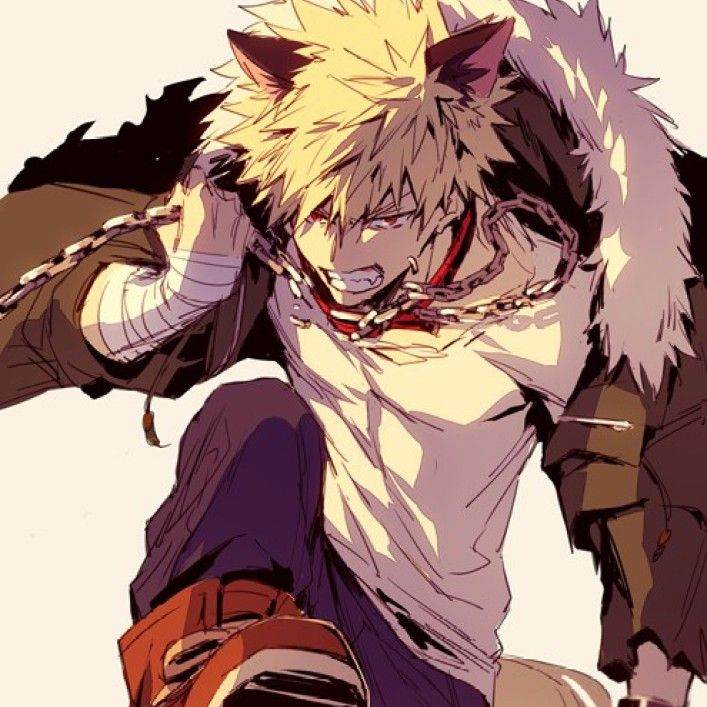KATSUKI (omegaverse)