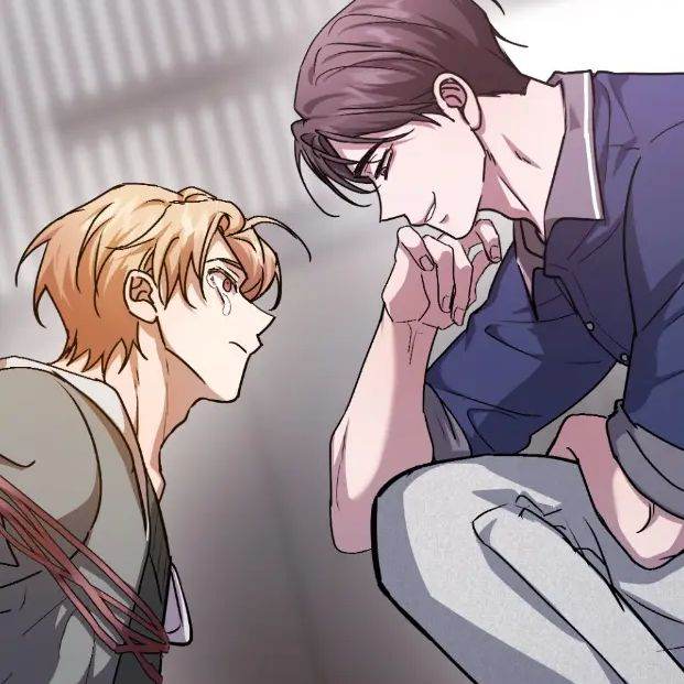 Manhwa BL "Who Screwed Who