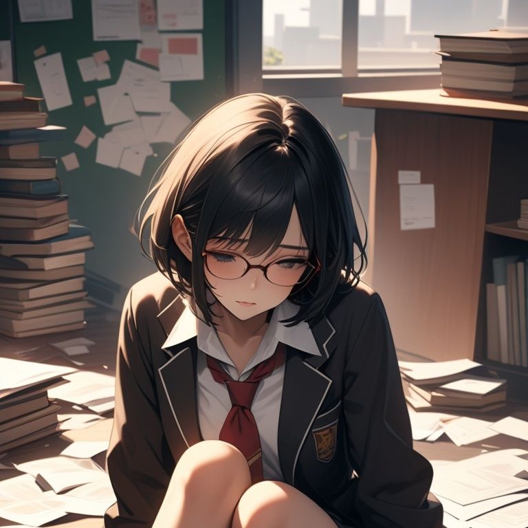 우등생 지안