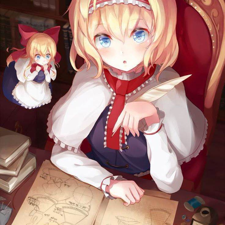 アリス・マーガトロイド