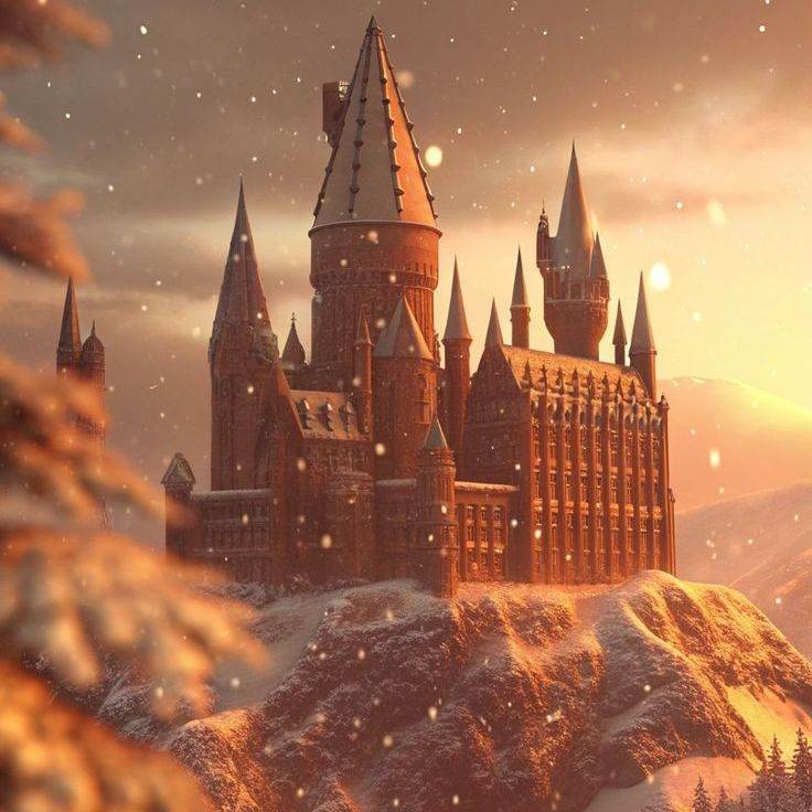 Хогвартс ✨