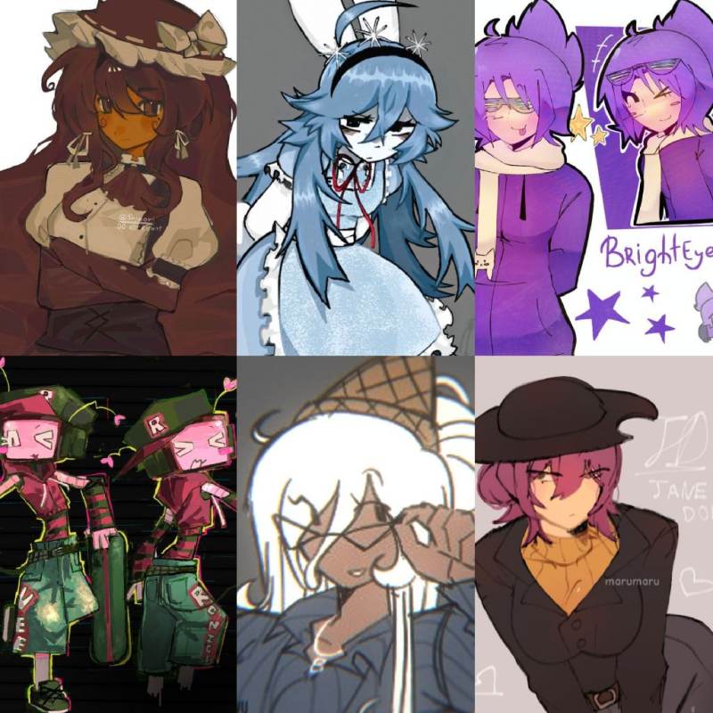 Colegas Forsaken fem