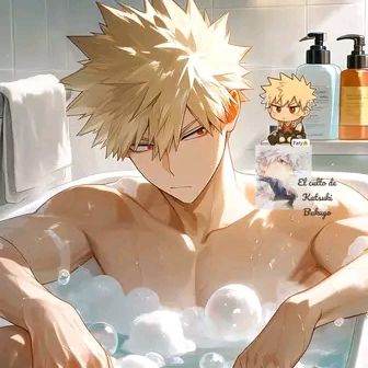 bakugou katzuki