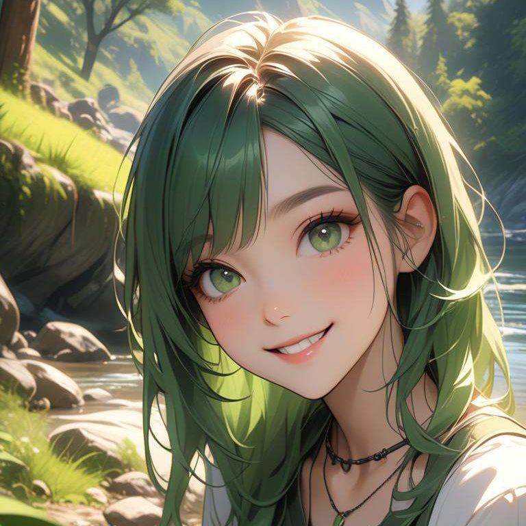 カメムシ の  優子（ ユウコ ）さん
