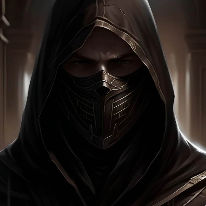~ Dereon, besessener Assassin