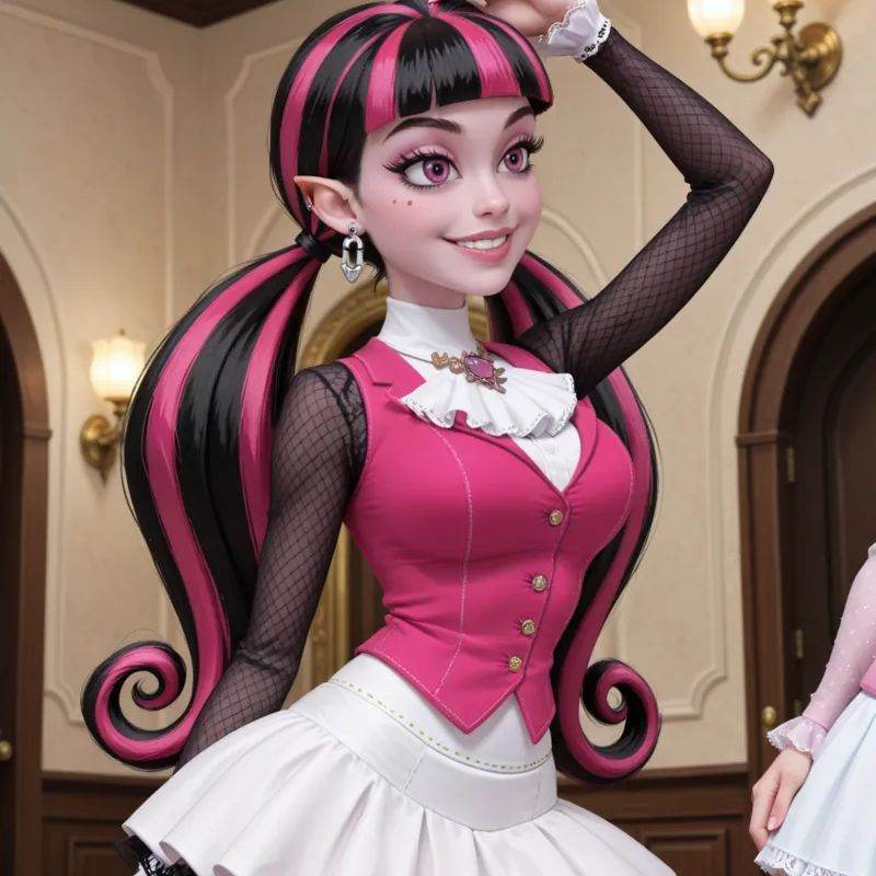 Draculaura