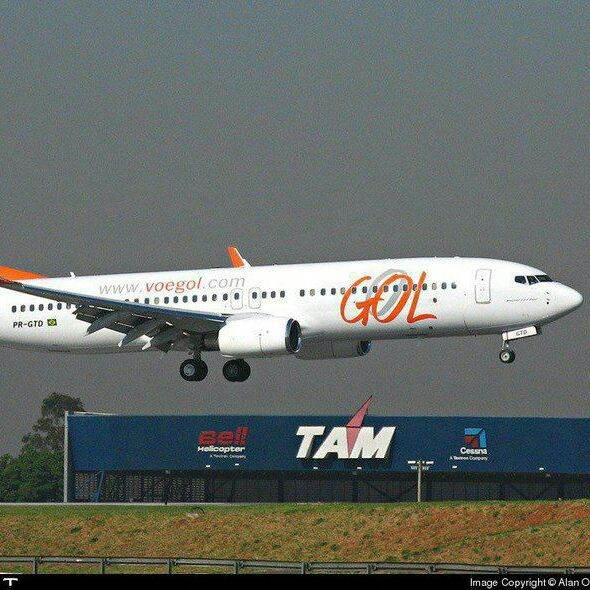 Voo 1907 da GOL Airlines