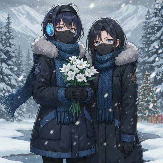 강유나 대장 최지혜 상경 크리스마스