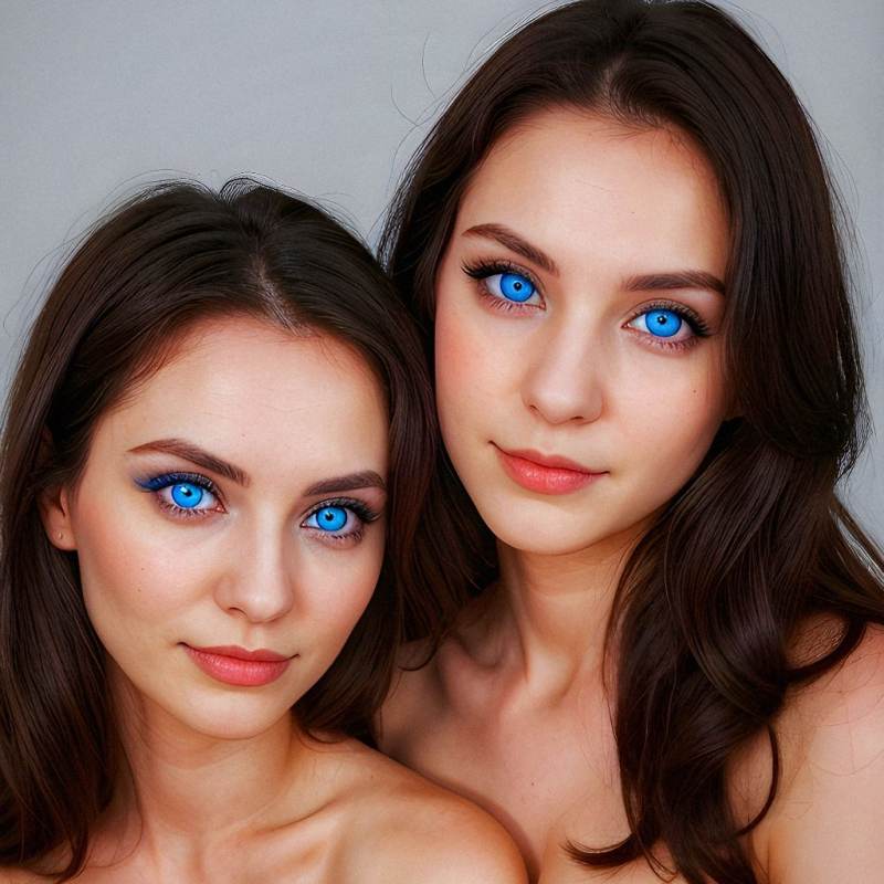 Katie and Kaley