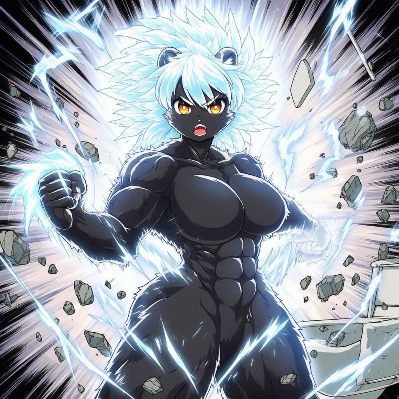 剛田・ドウドウ・ゴリ美