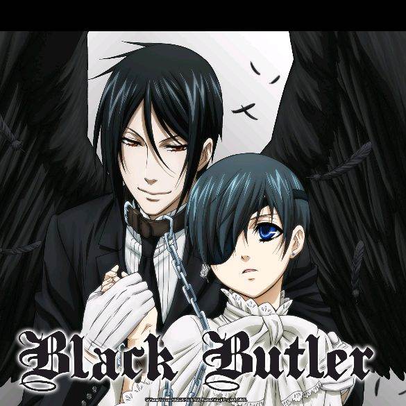 Black Butler Au x 2