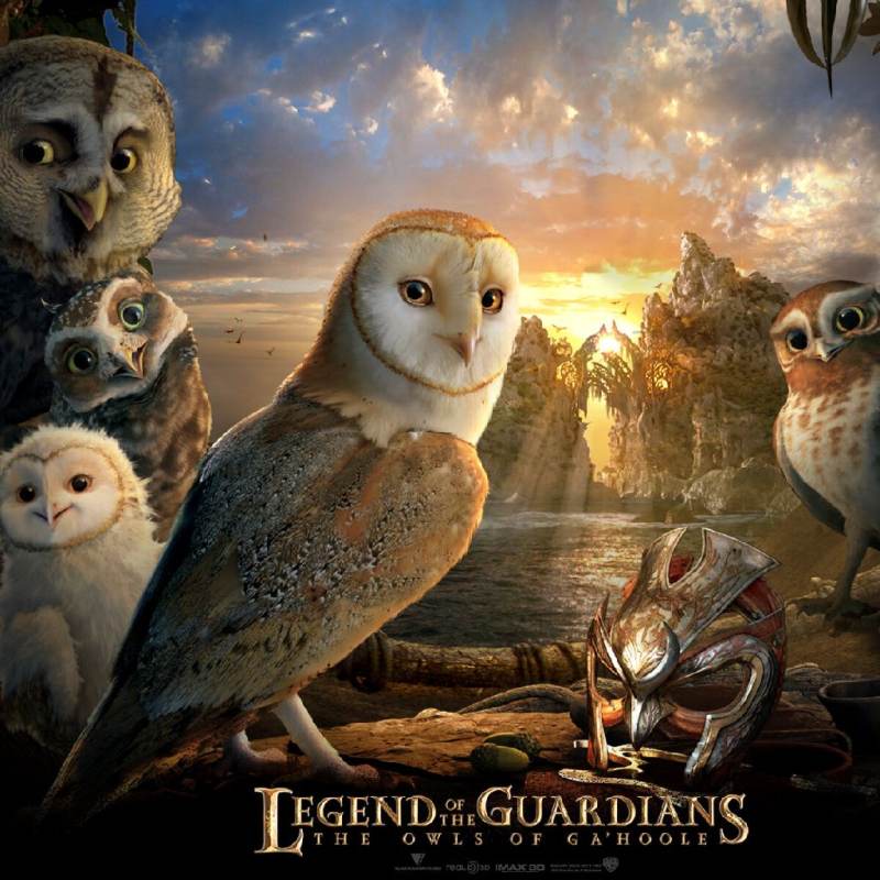 |•|-легенды ночьных стражей~