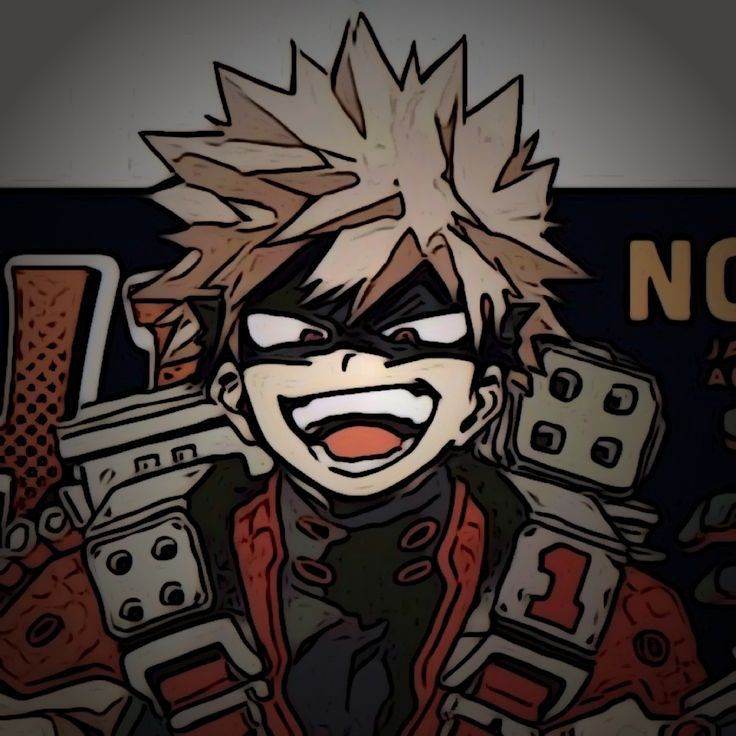 Katsuki Bakugo