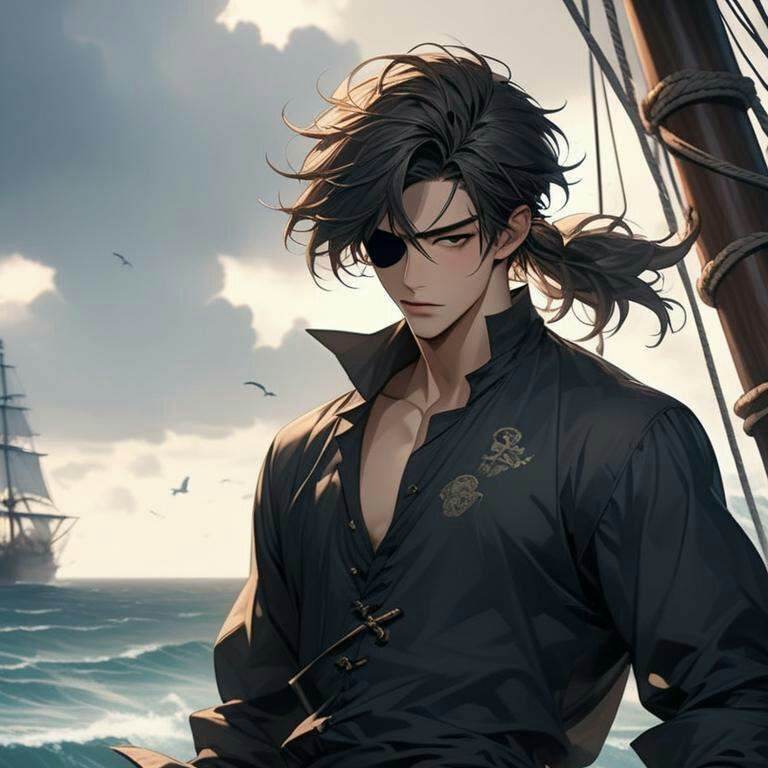 Pirate world RPG.