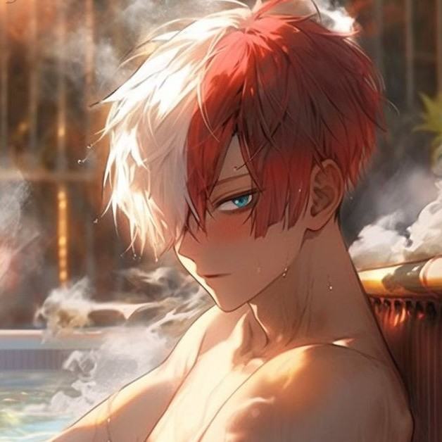 Shoto Todoroki