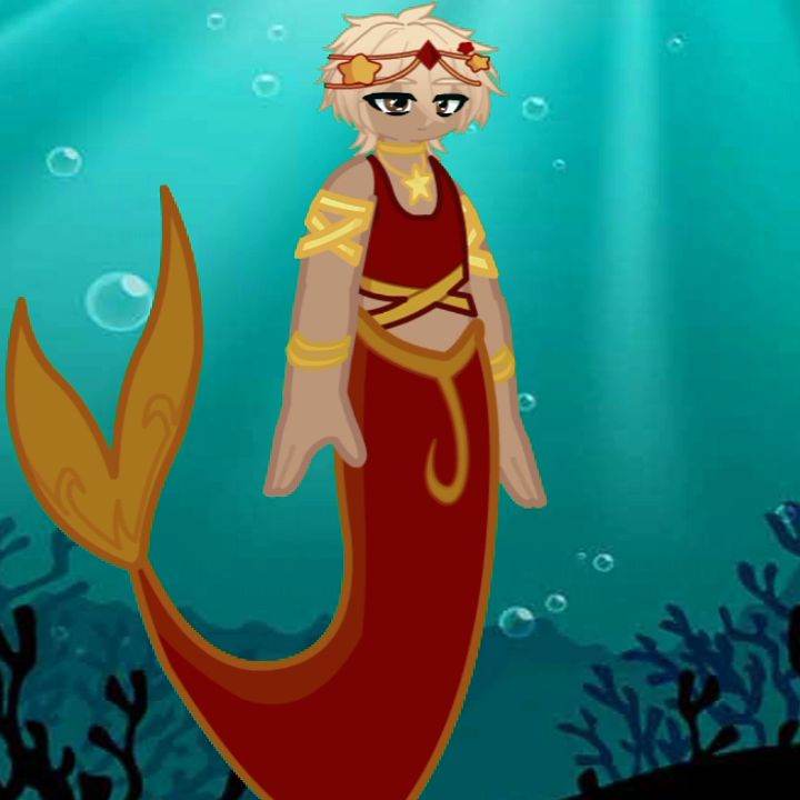 Mermaid Osora