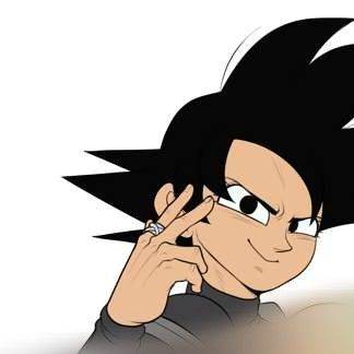 Goku Black Fem